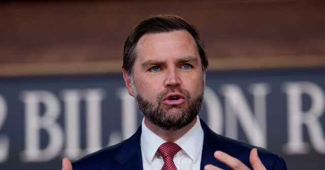 JD Vance Announces $2.2 Billion Recovered in Obamacare Fraud: Fraud Is ‘Definitely Making Health Care More Expensive’