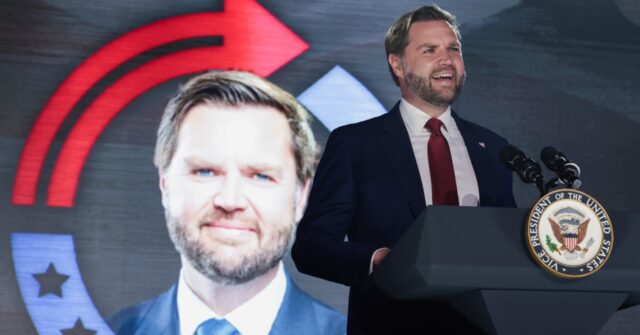 JD Vance: ‘We Have Got to Get Our Overall [Migrant] Numbers Way, Way Down’