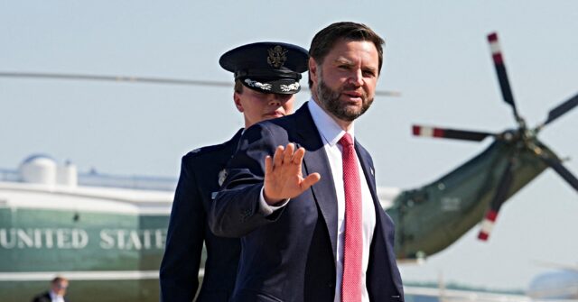 Vance Lands in Switzerland for Iran Talks as Strait of Hormuz Tensions Boil