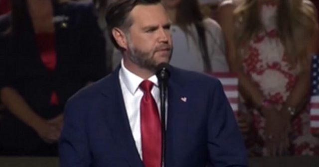 JD Vance Drops a Hard Truth at GOP Midterm Convention: ‘Democrats Are the Party of Hatred’ (VIDEO)