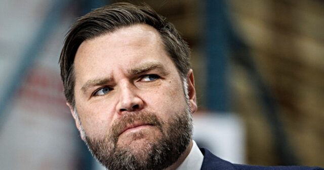 One in Custody as Police Rush to Incident at JD Vance’s Cincinnati Home