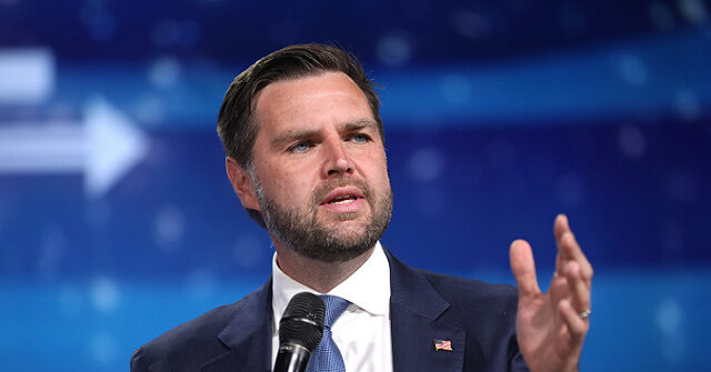 Watch Live: JD Vance Speaks at Naval Air Station Oceana