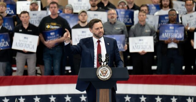 JD Vance Pursues Techno-Populist Path to Protect Small Town America from AI Security Threats