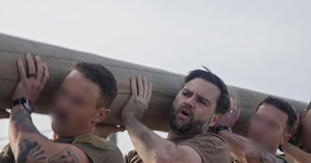 JD Vance Joins Navy SEAL Training that Made Him Feel ‘Hit by a Freight Train’