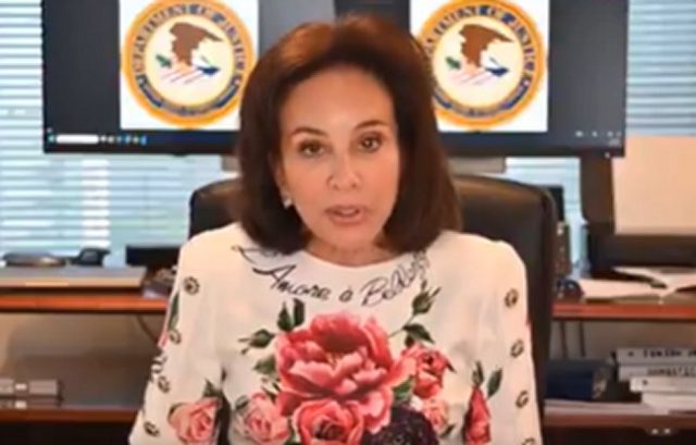 U.S. Attorney Jeanine Pirro Announces ICE Crackdown in ‘Sanctuary’ Washington, DC (VIDEO)
