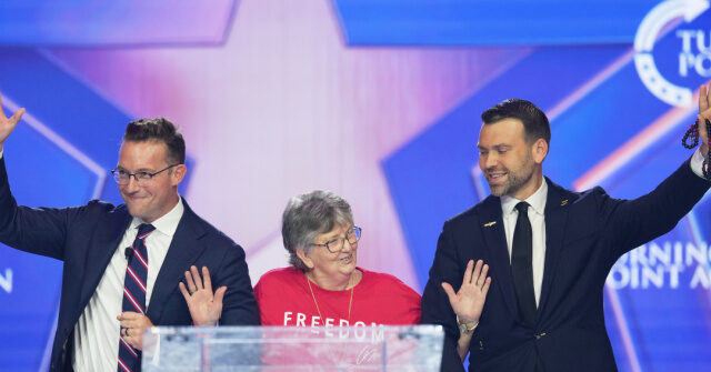 Watch: Target Employee Jeanie Receives Standing Ovation from Tens of Thousands at Turning Point USA’s AmericaFest