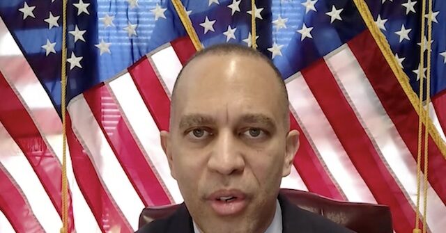 Jeffries: Calls for an Epstein Special Counsel a ‘Diversionary Tactic’