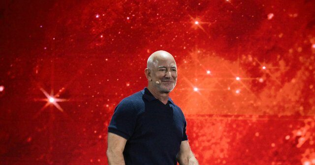 Jeff Bezos Predicts AI Will Create Labor Shortage, Not Mass Unemployment