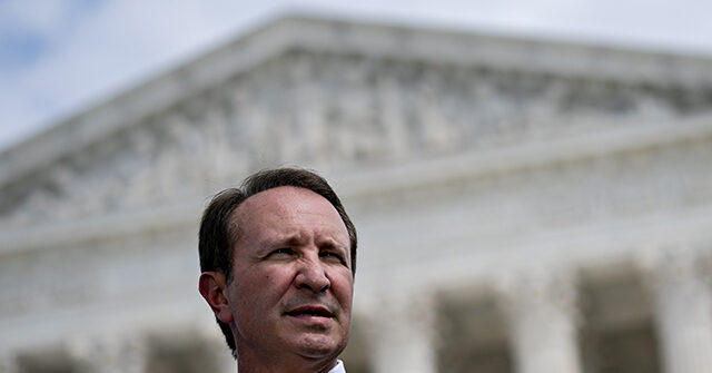 Exclusive—Gov. Jeff Landry: Time for a Color-Blind Standard in Redistricting