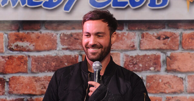 Comedian Jeff Dye Flees California for Texas: ‘Gavin Newsom Scares the Sh*t Out of Me,’ ‘Those Fires Were a Wake-Up Call’