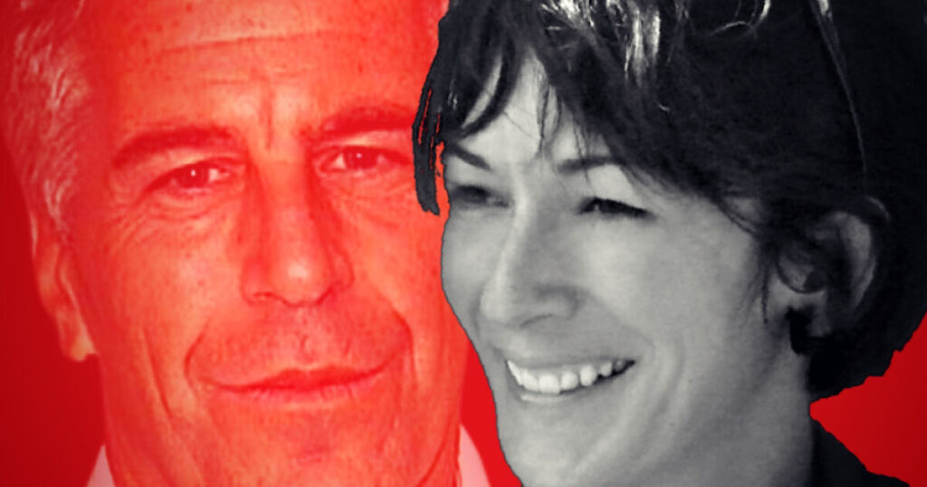 JUST IN: Ghislaine Maxwell Opposes Unsealing of Her and Jeffrey Epstein’s Grand Jury Transcripts