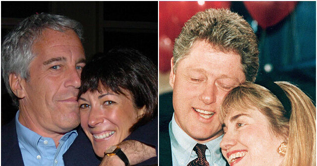 House Panel Votes to Subpoena Bill and Hillary Clinton over Alleged Jeffrey Epstein Links