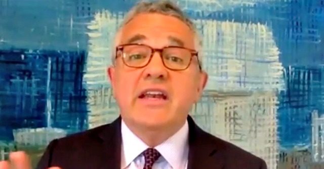 CNN’s Toobin: Trump’s WSJ Lawsuit Will Be ‘Thrown Out at Its Beginnings’