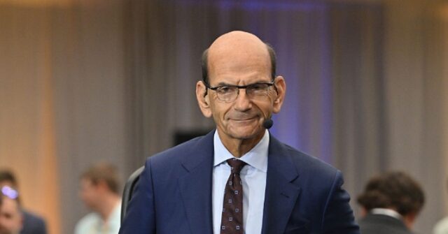 ESPN’s Paul Finebaum Considering a Run for Alabama Senate Seat