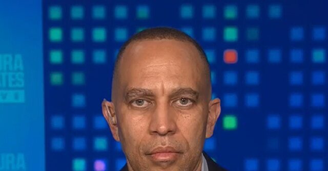 Jeffries: Democratic Socialists of America Will Be Part of Our ‘Broad Caucus’