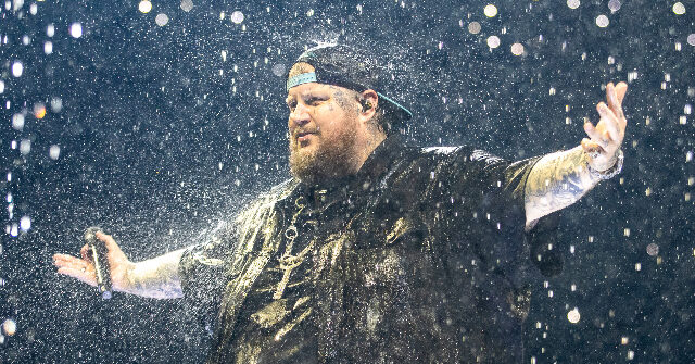 Watch — Country Megastar Jelly Roll Shares Gospel Message Live on Netflix: ‘Jesus Is for Everybody’