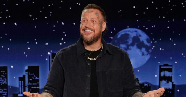 Country Star Jelly Roll Tells Fans to Stop Listening to His Music If They Dislike His ‘Kimmel Live!’ Trump Jokes