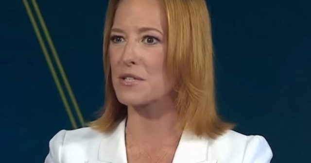 OOPS! Jen Psaki Makes a Horrible Admission About the Democrat Party’s Nominating Process on the Air (VIDEO)
