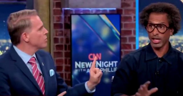 Former MSNBC Host Touré Says Trump Was ‘Supposedly’ Shot in the Ear During CNN Segment (VIDEO)