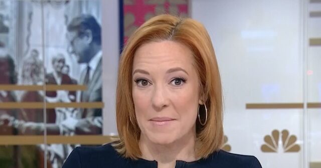 Psaki: Trump’s Response to D.C. Shooting ‘Incredibly Irresponsible and Just Racist, Xenophobic’