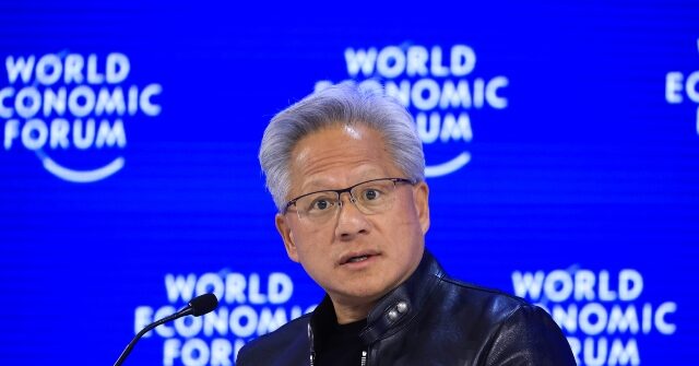 Red AI: Nvidia CEO Jensen Huang Plans Visit to China as Trade Tensions Simmer