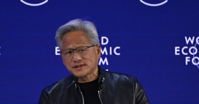Nvidia CEO Jensen Huang Walks Back $100 Billion OpenAI Investment Commitment