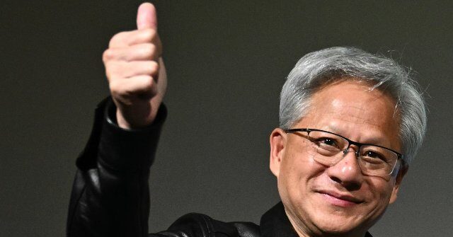 AI Gold Rush: Nvidia Shares Jump 9% on Earnings Report, Blockbuster Sales Forecast