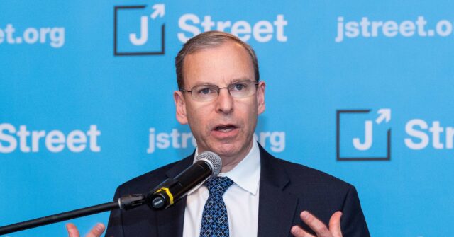 Confirmed Liar Jeremy Ben-Ami of Soros-Backed J Street Joins Team ‘Genocide’