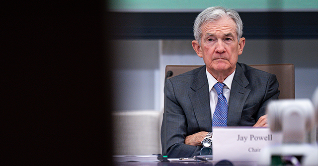 Breitbart Business Digest: What Happens if There’s No Confirmation Before Powell’s Term Ends?