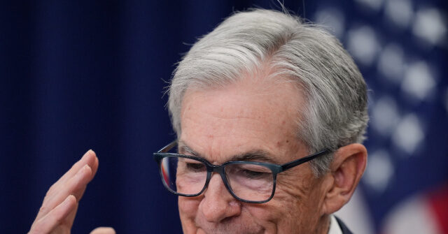 Trump on Fed Chair Powell: ‘I’d Love to Fire His A**’