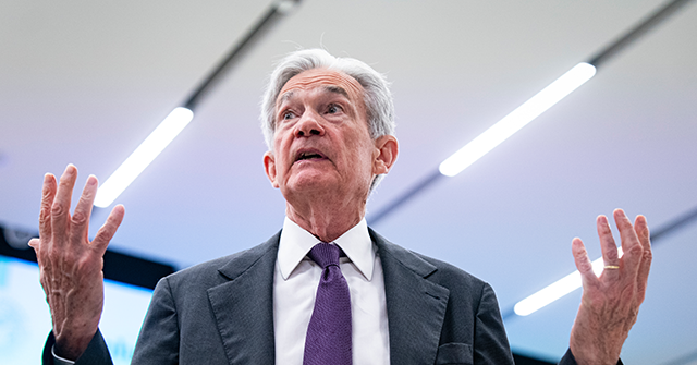 Breitbart Business Digest: The Fed’s Make-It-Up-as-You-Go Tariff Inflation Theory
