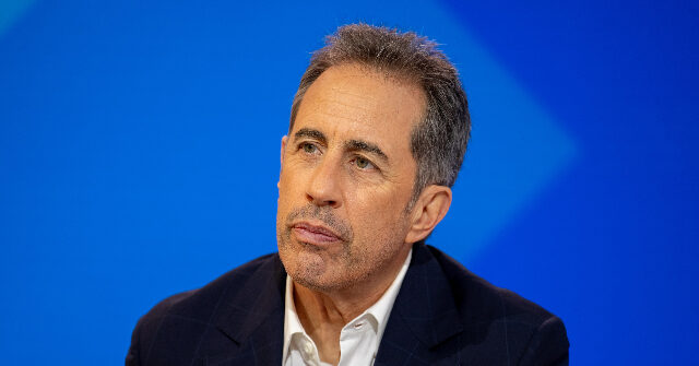 Jerry Seinfeld Compares ‘Free Palestine’ Movement to the KKK
