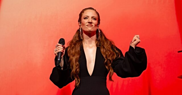 Singer Jess Glynne Freaks on Trump for Using Her Song to Tout ICE Deportations