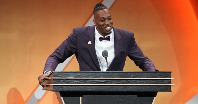 Former NBA Star Dwight Howard Asks Trump to Make Military Service Mandatory