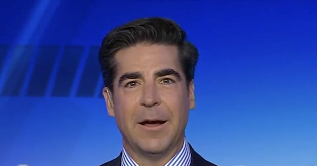 FNC’s Watters on Charlie Kirk: ‘They Are at War with Us — How Much Political Violence Are We Going to Tolerate?’