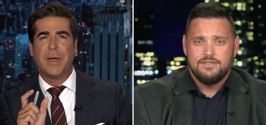 WATCH: Jesse Watters Destroys “White Dudes for Harris” Founder in Fiery Segment After Triggered Hack Accuses Trump of Using the National Guard as a “Distraction”