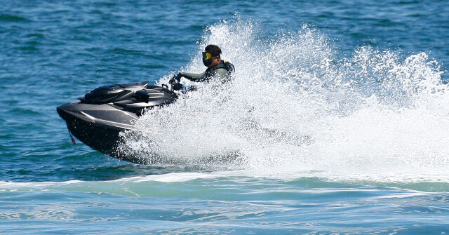 PHOTO — Malta: Jet-Skier Killed When ‘Kissing Elephants’ Arch Collapses, Pinning Him Underwater