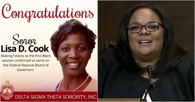President Trump Calls on Judge Jia Cobb to Recuse Herself From Lawsuit by Fired Federal Reserve Board Member Lisa Cook After Sorority They Are Both Members of Releases Statement in Support of Cook