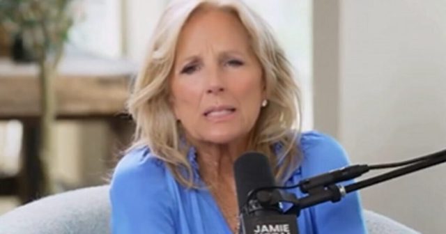 WHAT? Jill Biden Entertains the Possibility That Joe Was DRUGGED Before His Awful 2024 Debate (VIDEO)