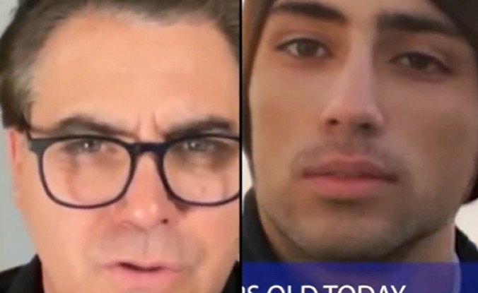 Former CNN Host Jim Acosta Interviews AI Generated Version of Dead Teen to Push Gun Control (VIDEO)