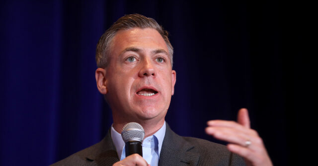 Exclusive — GOP Sen. Jim Banks: Trump, Republican Voters ‘Don’t See’ GOP Senate ‘Fighting for SAVE America Act’