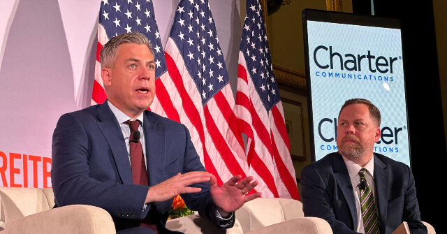 Exclusive–Sen. Jim Banks: President Trump No Longer Fighting His Own Party; ‘He’s Been Very Effective’