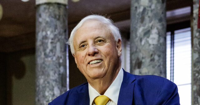 Sen. Jim Justice, Citing Difficulties for Ranchers, Says ‘Maybe’ ICE Is ‘Doing Something Wrong Here or There’ and Needs to ‘Adjust’ Tactics in Rural Areas