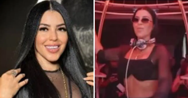 U.S. Sanctions Venezuelan Actress ‘Rosita’ over Tren de Aragua Links