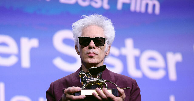 Director Jim Jarmusch Beats Celebrated Gaza War Drama to Win Venice Film Fest Top Prize