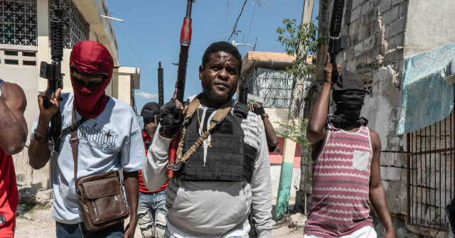 Haitian Businessman Takes Over Transitional Government as Gangsters Threaten Coup