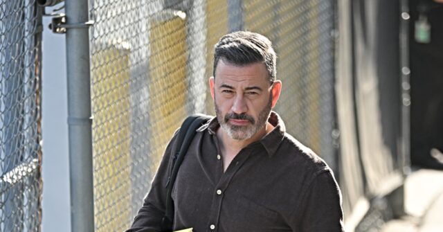Jimmy Kimmel Secured Italian Citizenship, Floats Fleeing U.S. over Trump