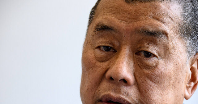 Trump Promises to ‘Do Everything I Can’ to Save Hong Kong Political Prisoner Jimmy Lai