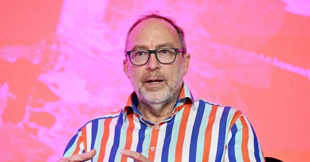 ‘Dumbest Question in the World:’ Wikipedia’s Jimmy Wales Storms Out of Interview over ‘Co-Founder’ Issue
