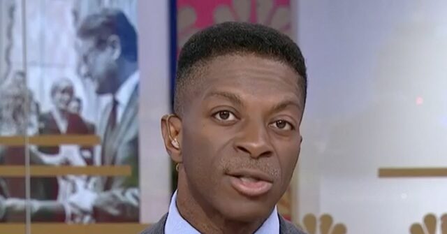 MSNBC’s Coley: Dems ‘Created’ a ‘Political Opening’ for Trump’s DC Takeover